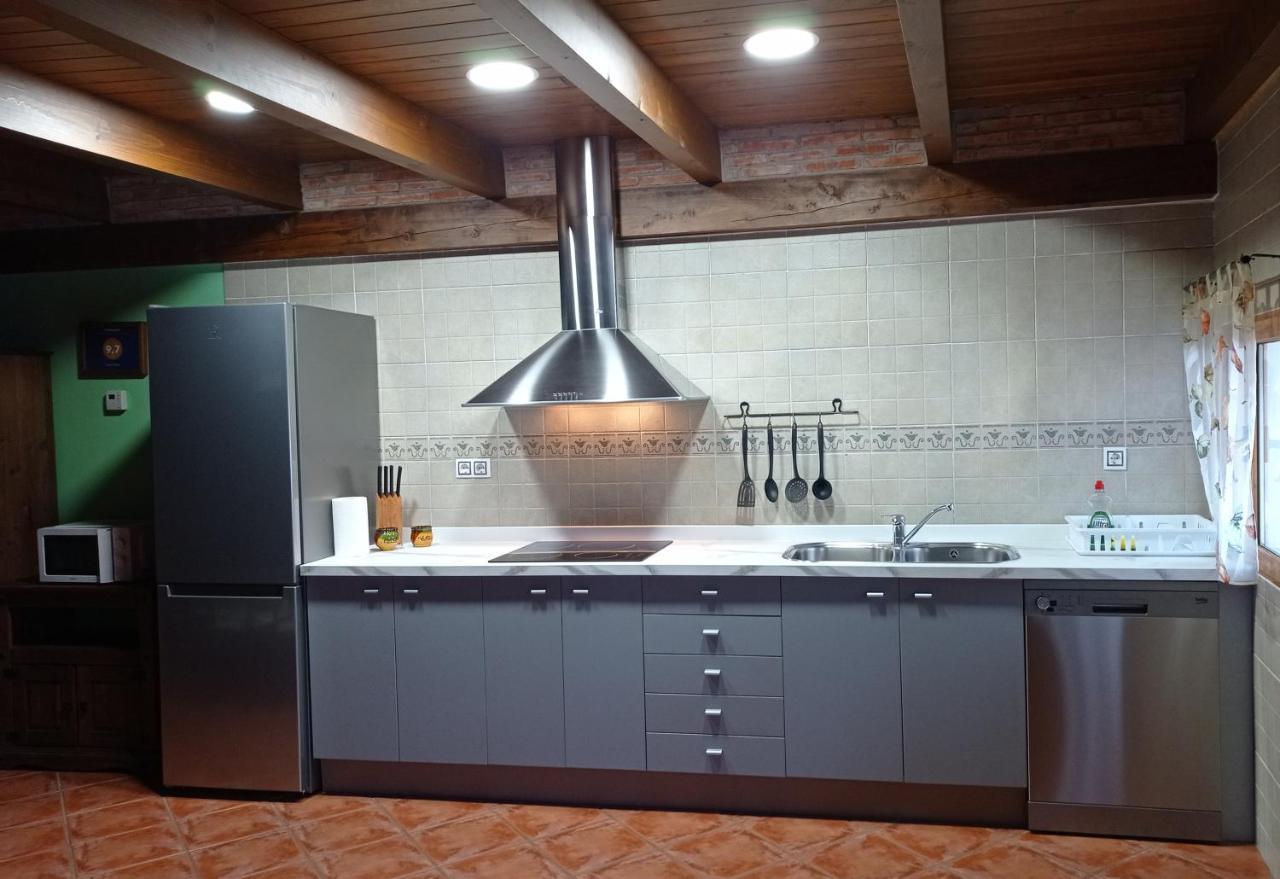 Casa Aldea Villa Griegos Екстериор снимка