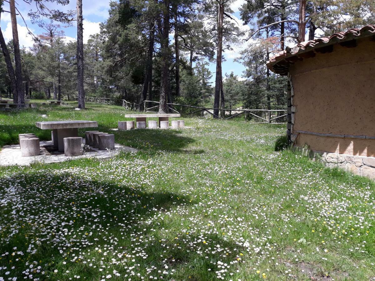 Casa Aldea Villa Griegos Екстериор снимка