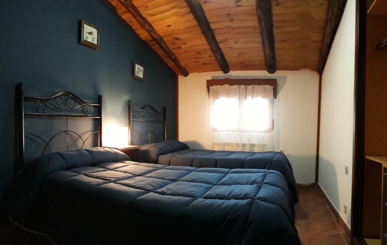 Casa Aldea Villa Griegos Екстериор снимка